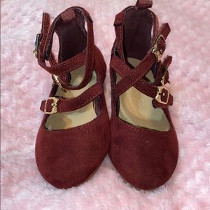 Baby Ballerina Flats